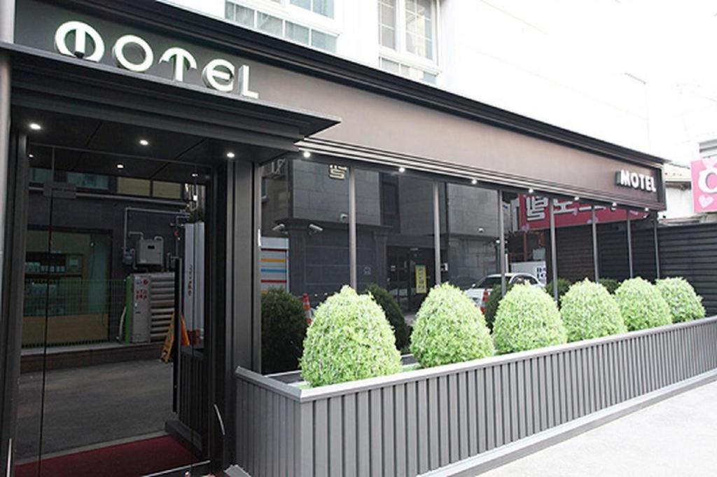 Sinyoung Motel סיאול מראה חיצוני תמונה