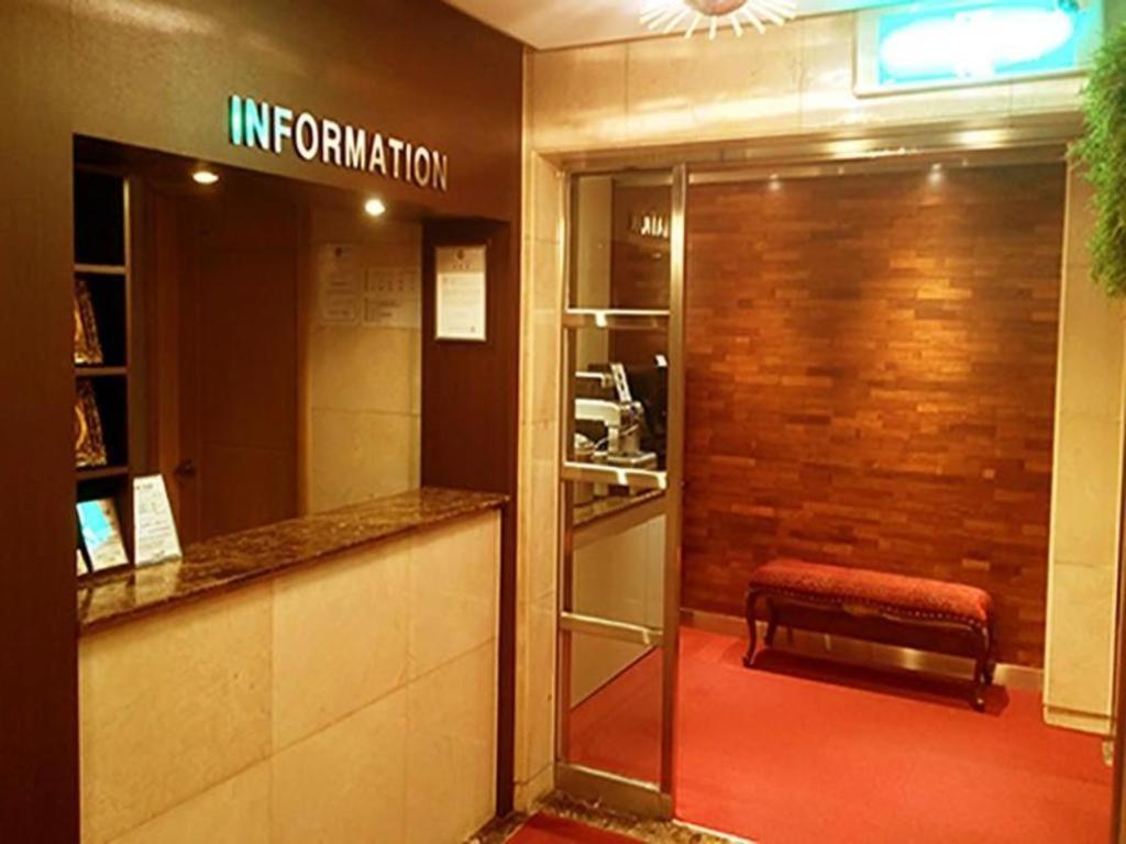 Sinyoung Motel סיאול מראה חיצוני תמונה