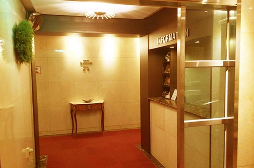 Sinyoung Motel סיאול מראה חיצוני תמונה
