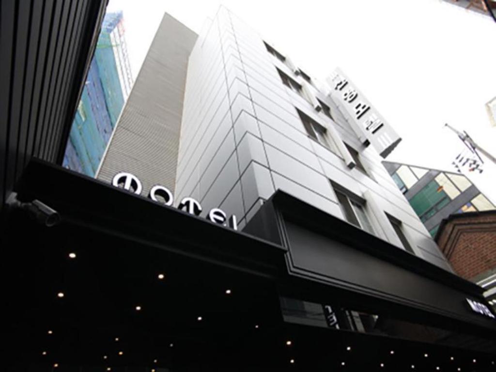 Sinyoung Motel סיאול מראה חיצוני תמונה