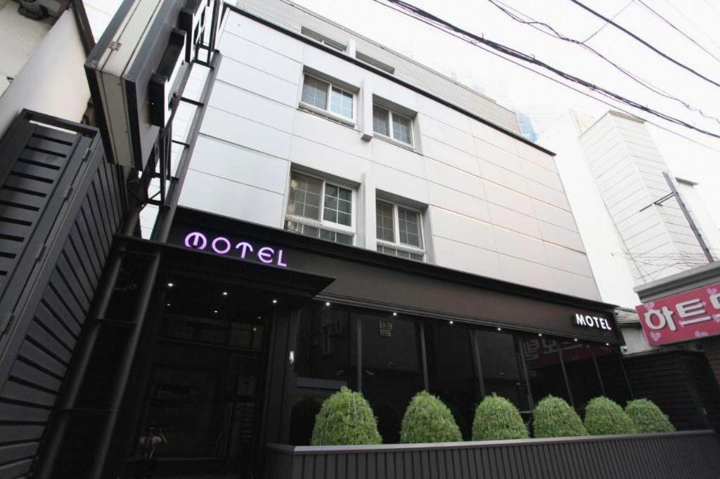 Sinyoung Motel סיאול מראה חיצוני תמונה