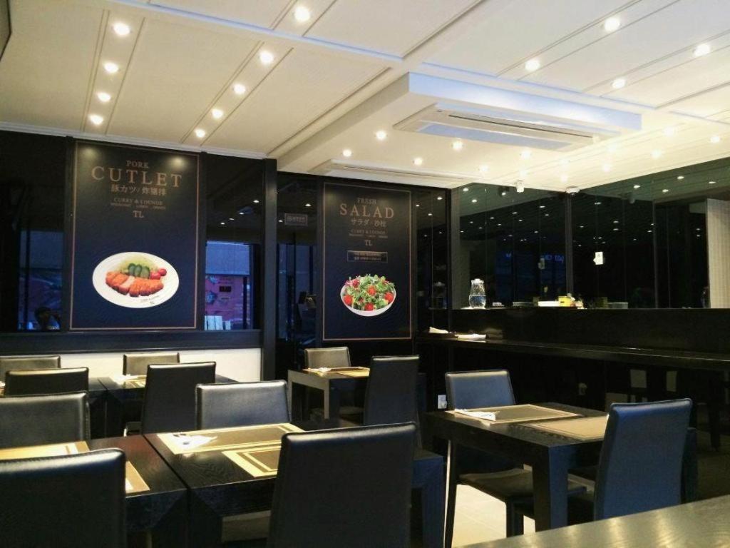 Sinyoung Motel סיאול מראה חיצוני תמונה