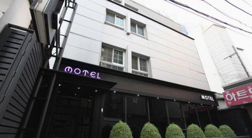 Sinyoung Motel סיאול מראה חיצוני תמונה