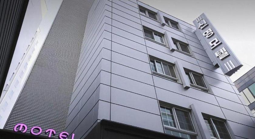 Sinyoung Motel סיאול מראה חיצוני תמונה
