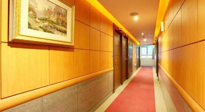Sinyoung Motel סיאול מראה חיצוני תמונה