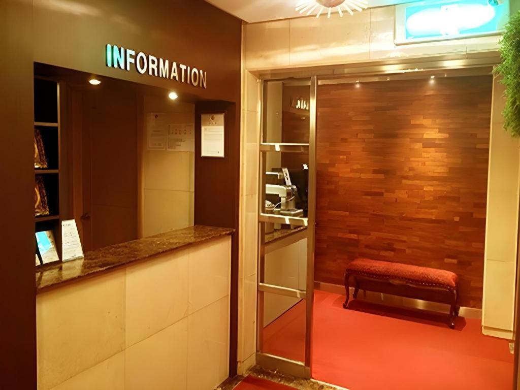 Sinyoung Motel סיאול מראה חיצוני תמונה