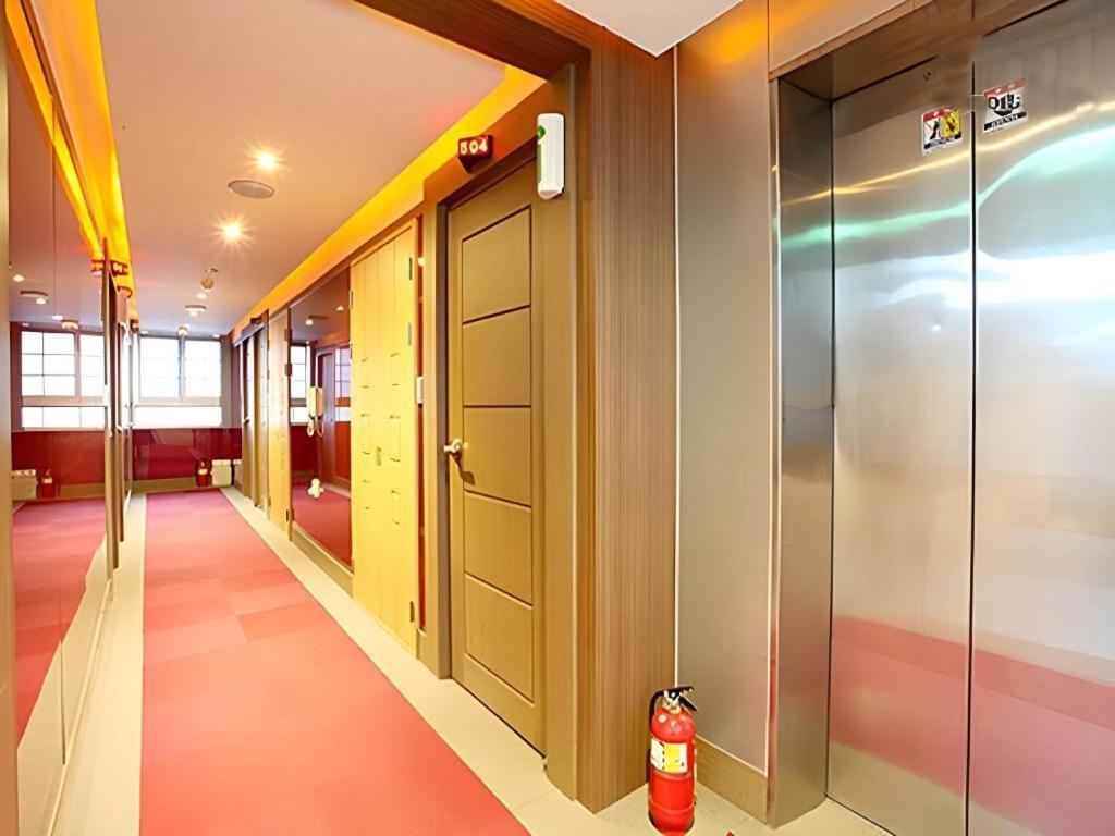 Sinyoung Motel סיאול מראה חיצוני תמונה