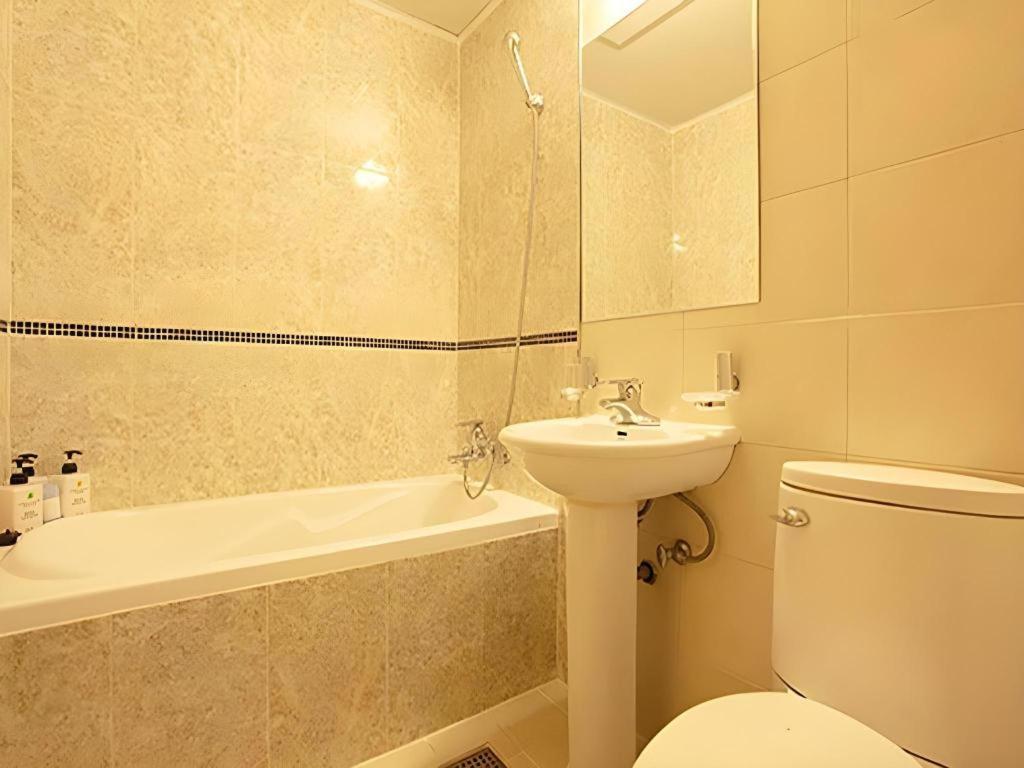 Sinyoung Motel סיאול מראה חיצוני תמונה