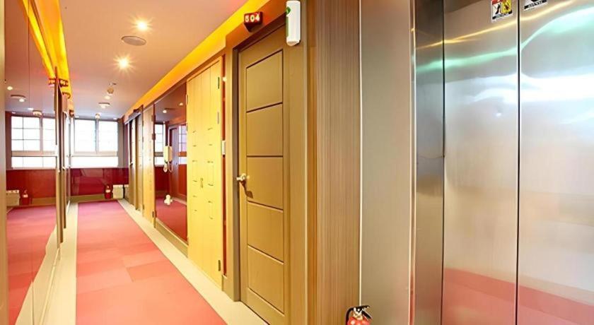 Sinyoung Motel סיאול מראה חיצוני תמונה