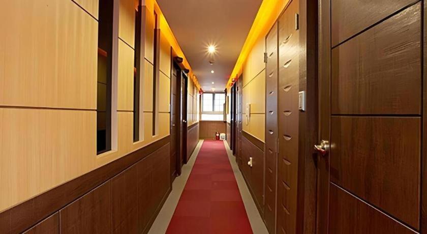 Sinyoung Motel סיאול מראה חיצוני תמונה