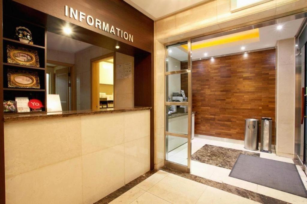 Sinyoung Motel סיאול מראה חיצוני תמונה