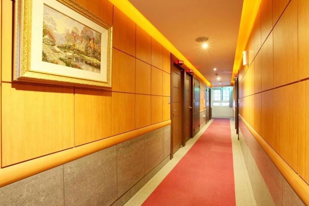 Sinyoung Motel סיאול מראה חיצוני תמונה