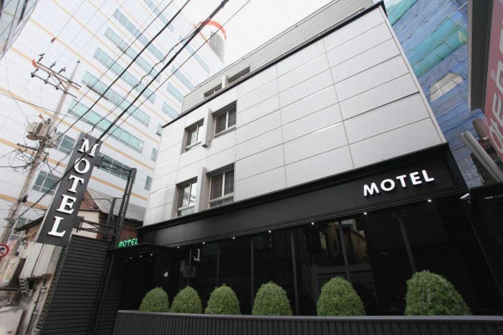 Sinyoung Motel סיאול מראה חיצוני תמונה