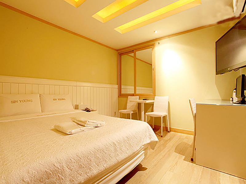 Sinyoung Motel סיאול מראה חיצוני תמונה